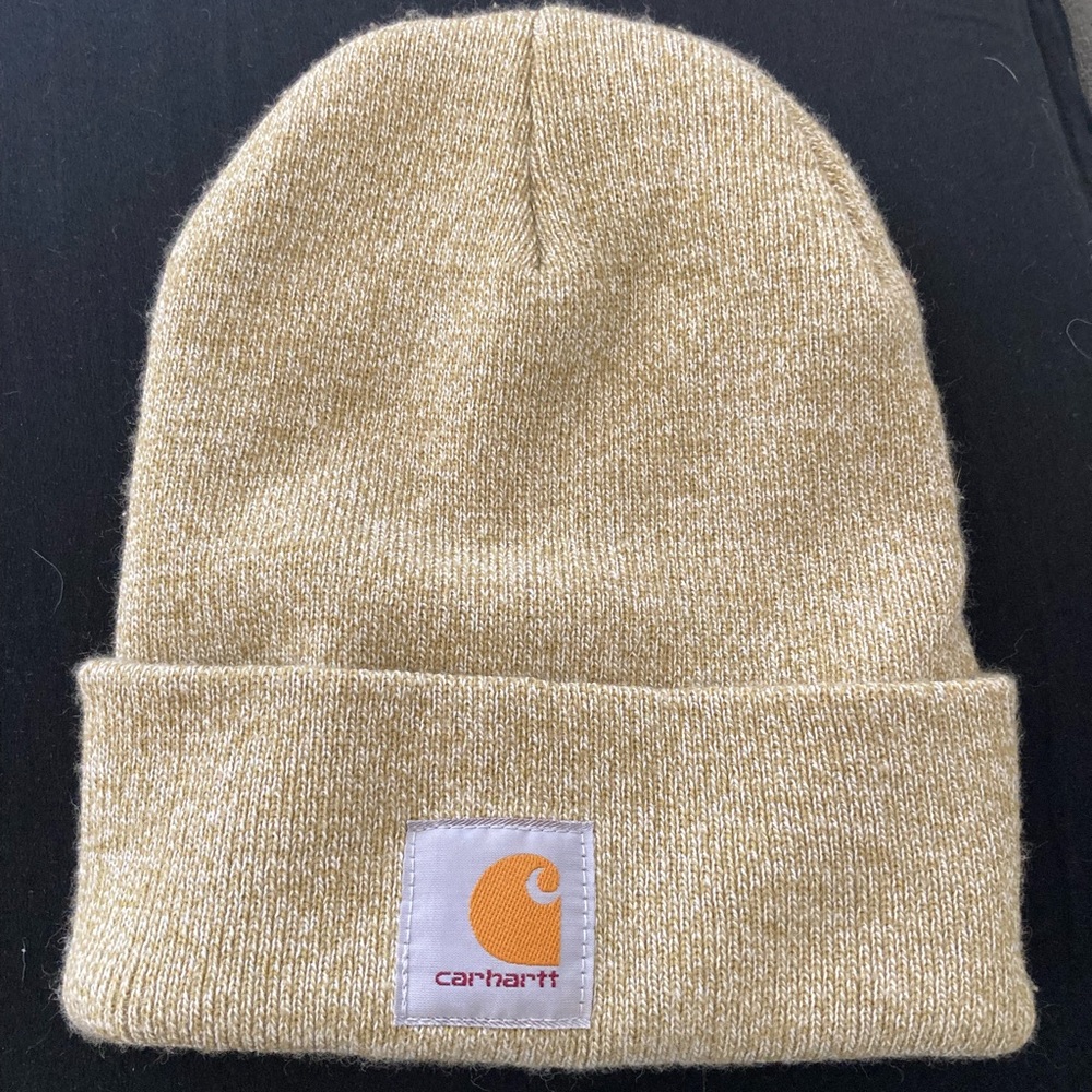 Carhartt knit beanie